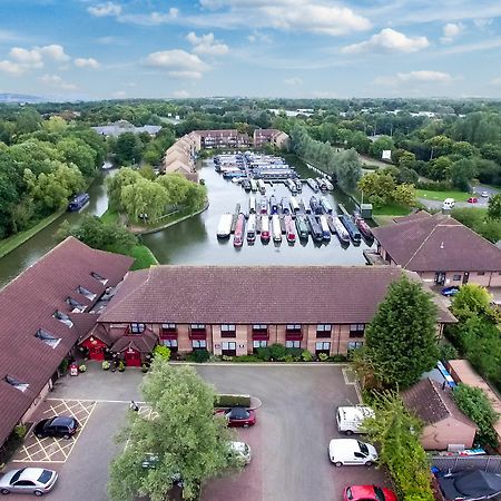 Peartree Lodge Waterside Milton Keynes Kültér fotó