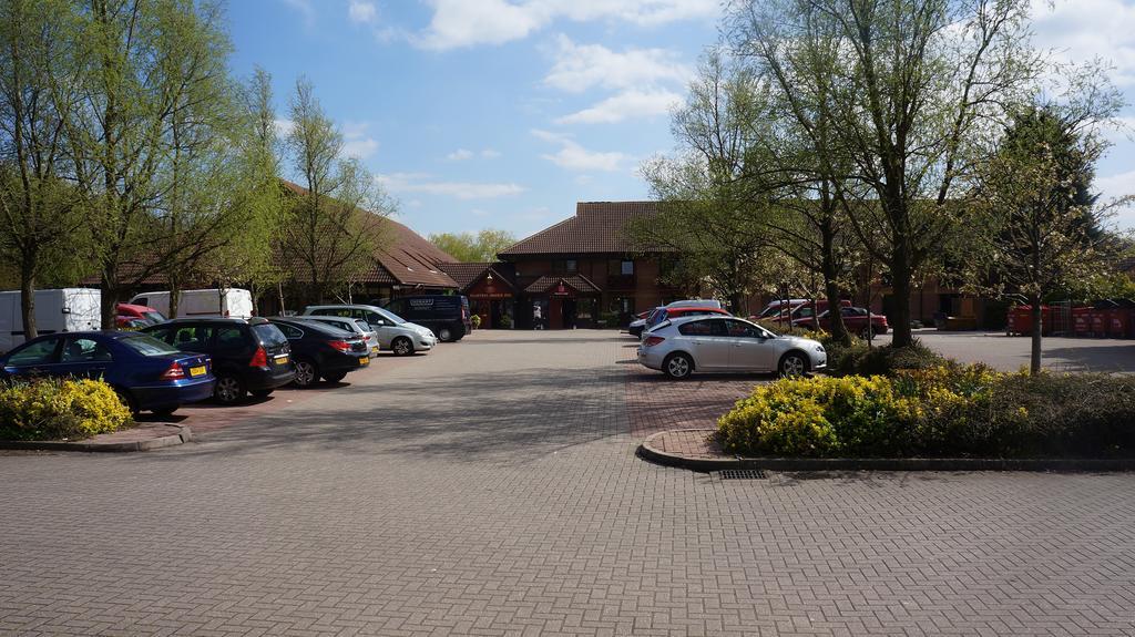 Peartree Lodge Waterside Milton Keynes Kültér fotó