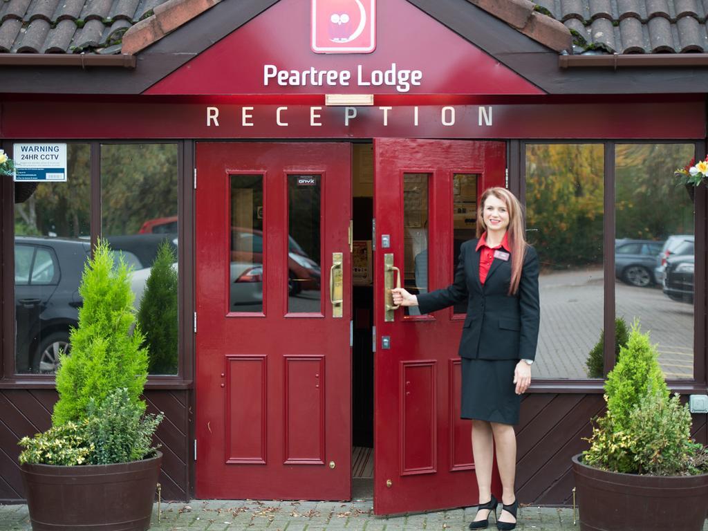 Peartree Lodge Waterside Milton Keynes Kültér fotó