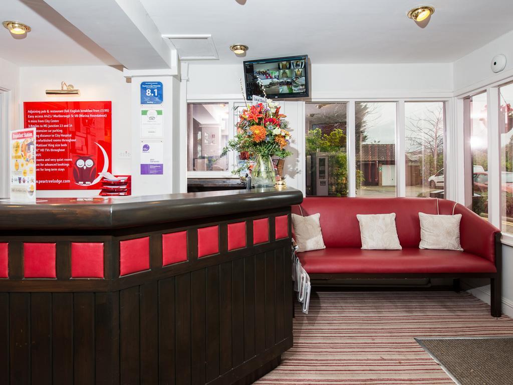 Peartree Lodge Waterside Milton Keynes Kültér fotó