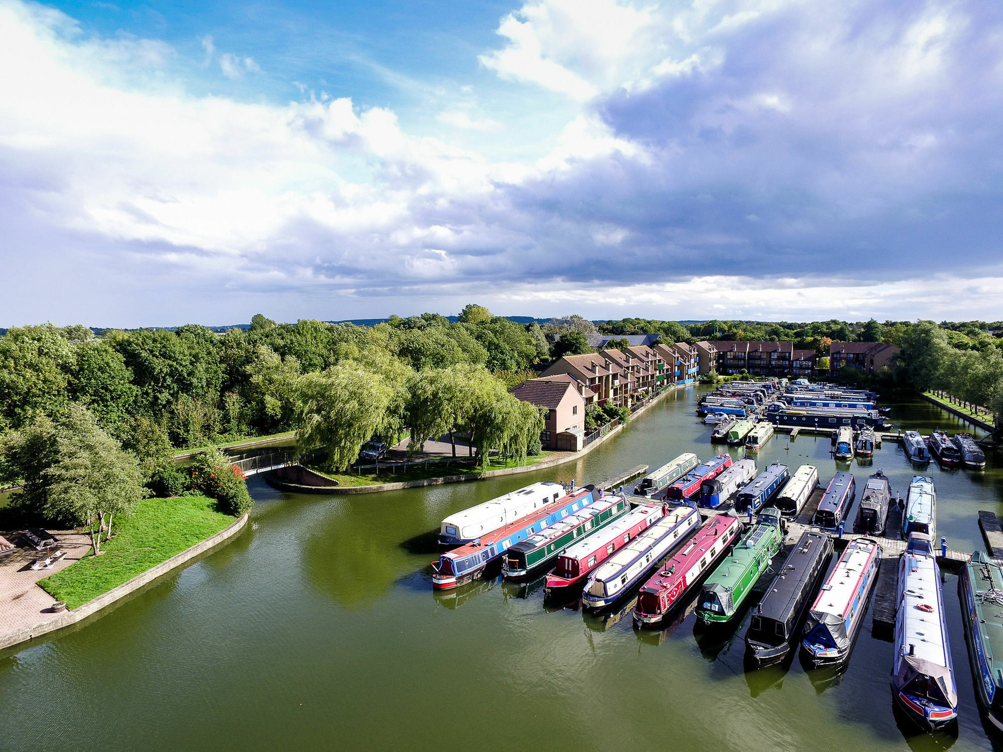 Peartree Lodge Waterside Milton Keynes Kültér fotó