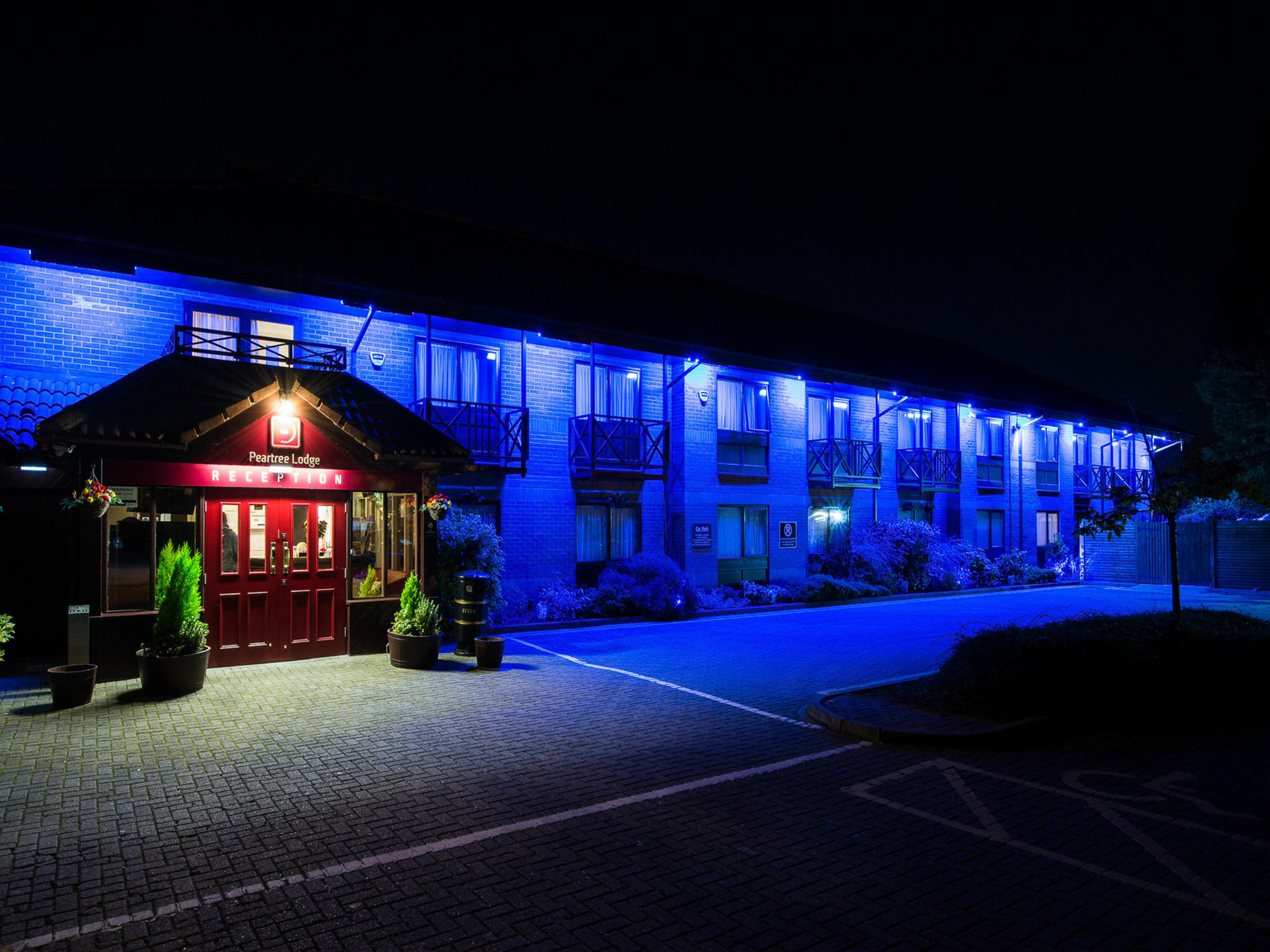 Peartree Lodge Waterside Milton Keynes Kültér fotó