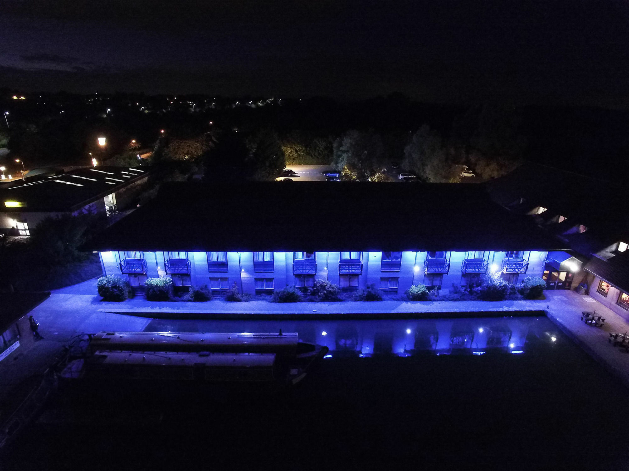 Peartree Lodge Waterside Milton Keynes Kültér fotó