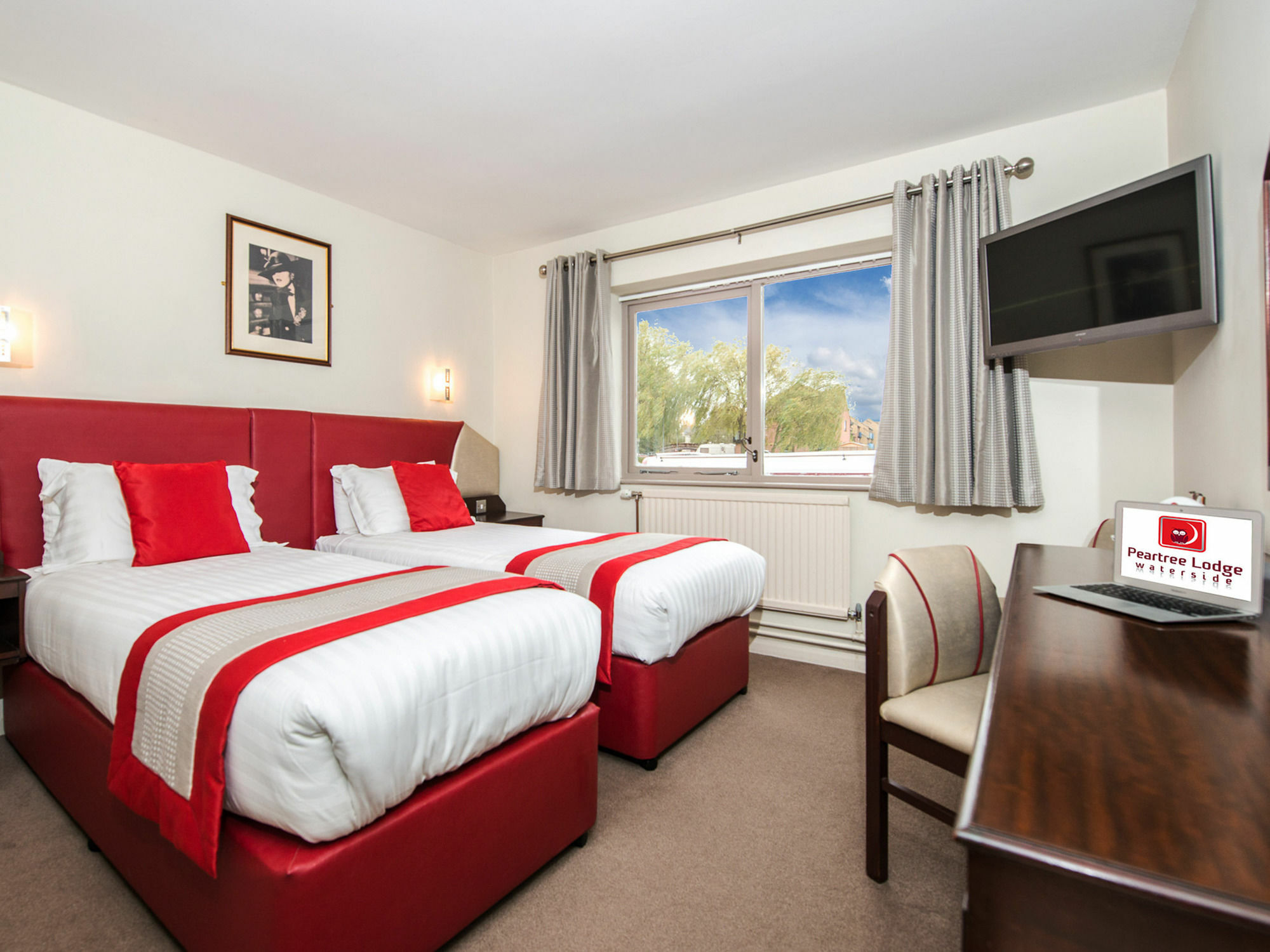Peartree Lodge Waterside Milton Keynes Kültér fotó