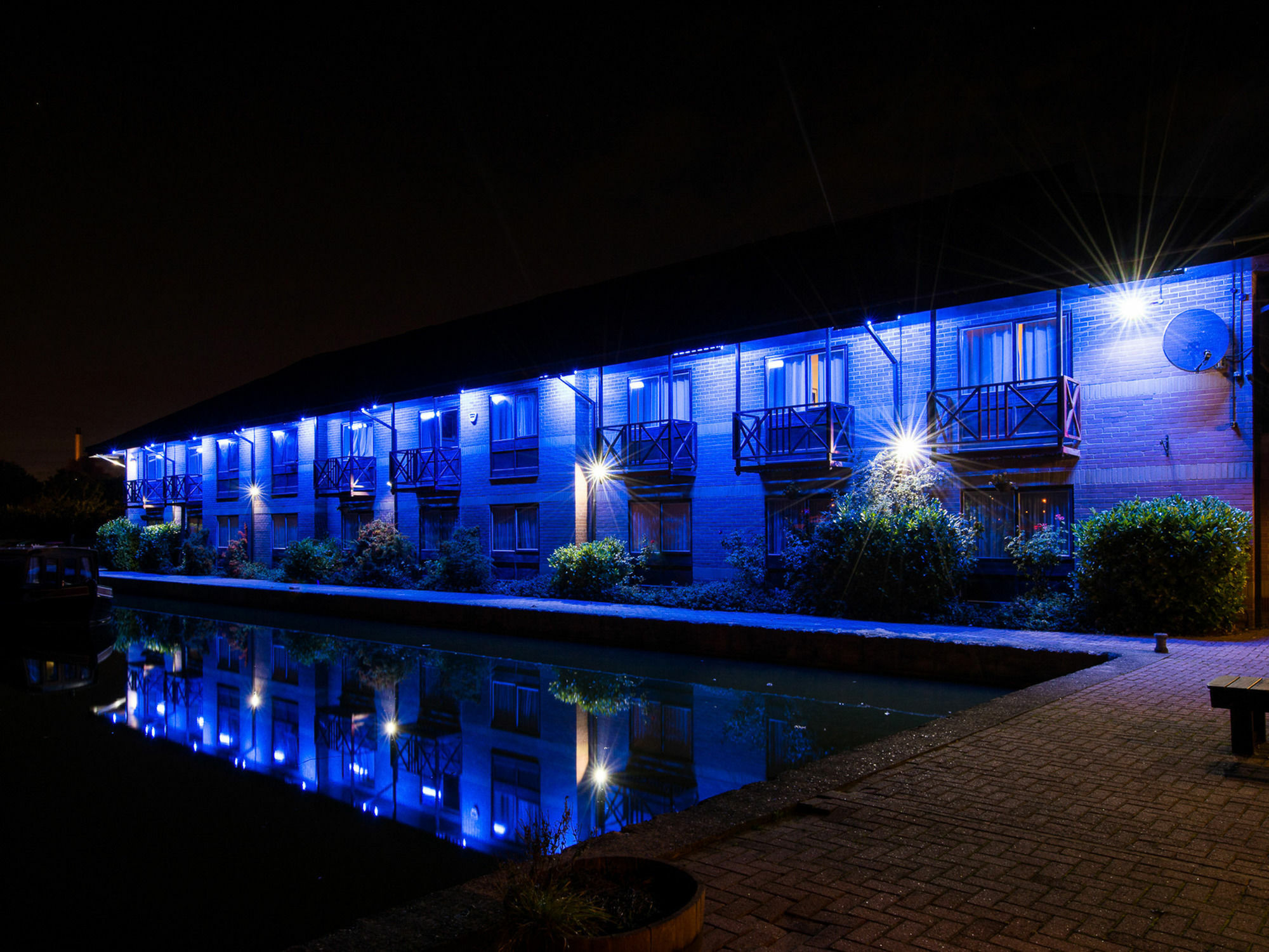 Peartree Lodge Waterside Milton Keynes Kültér fotó