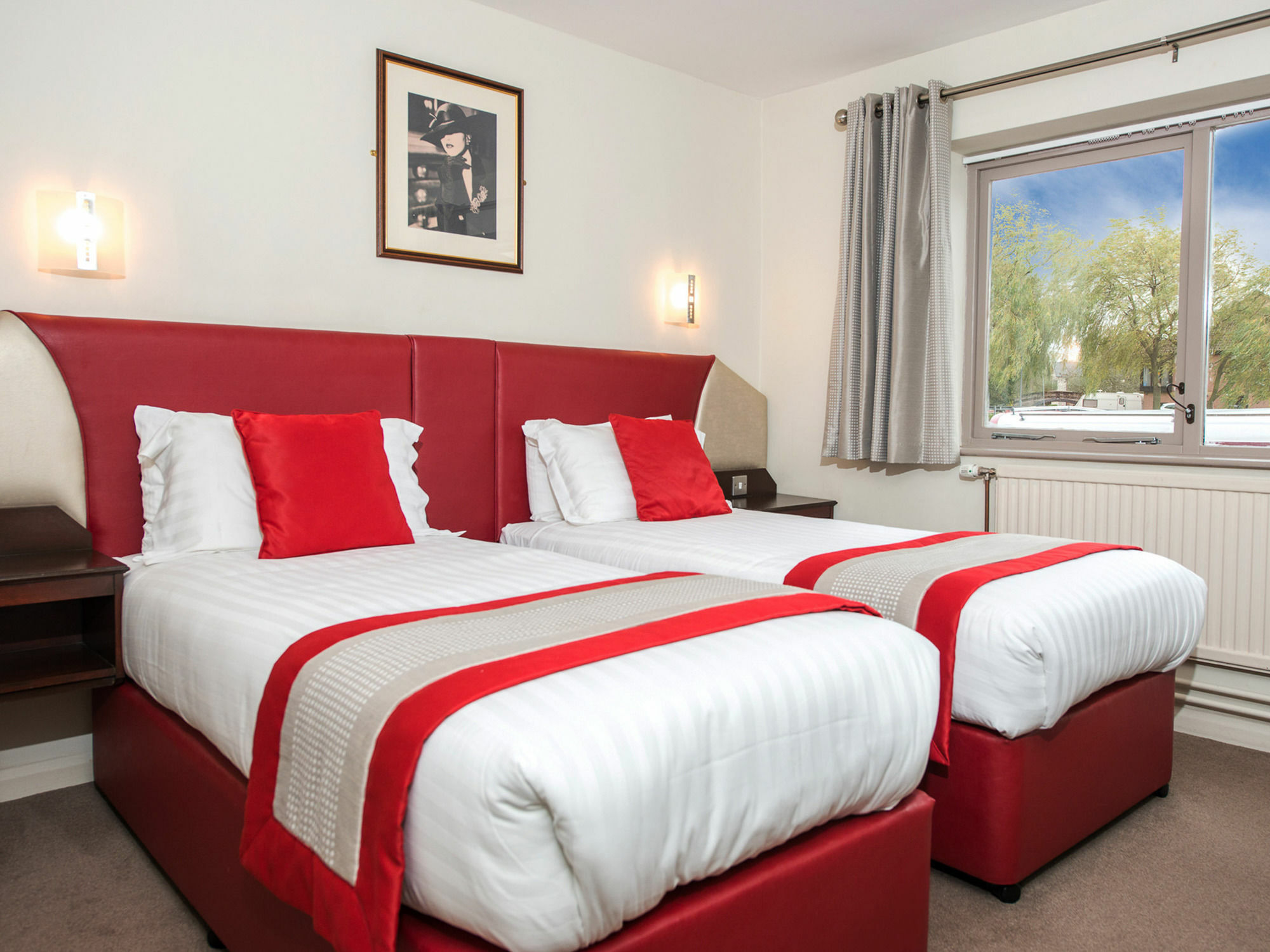 Peartree Lodge Waterside Milton Keynes Kültér fotó