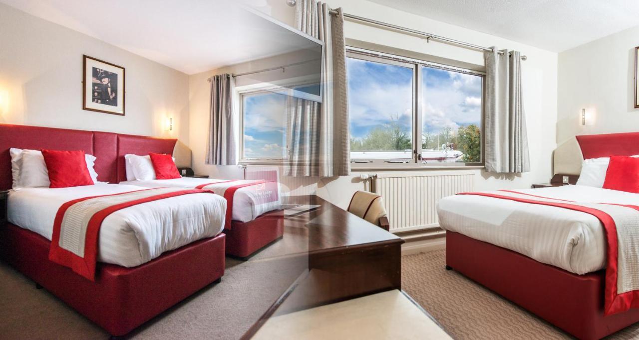 Peartree Lodge Waterside Milton Keynes Kültér fotó